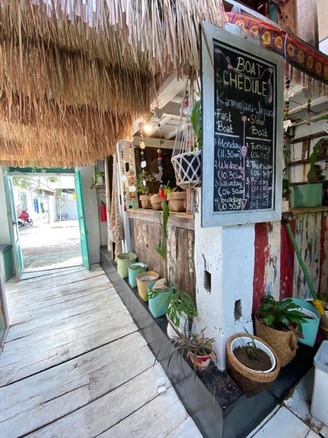 The Bodhi Tree Karimunjawa Hostel Εξωτερικό φωτογραφία