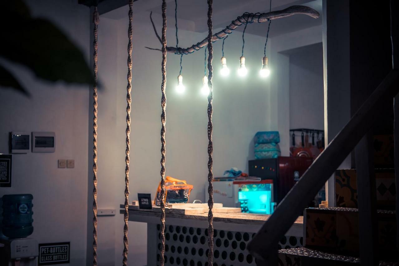 The Bodhi Tree Karimunjawa Hostel Εξωτερικό φωτογραφία