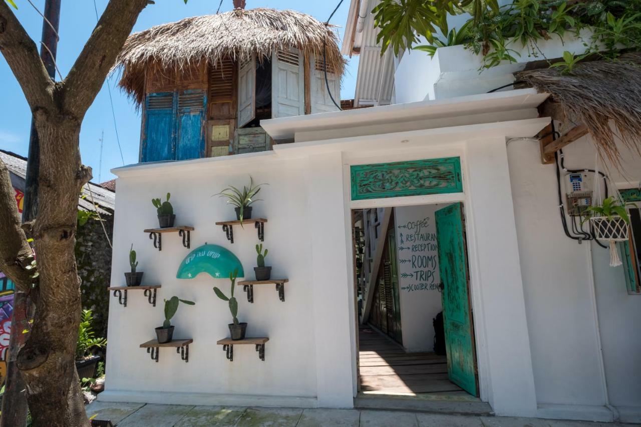 The Bodhi Tree Karimunjawa Hostel Εξωτερικό φωτογραφία