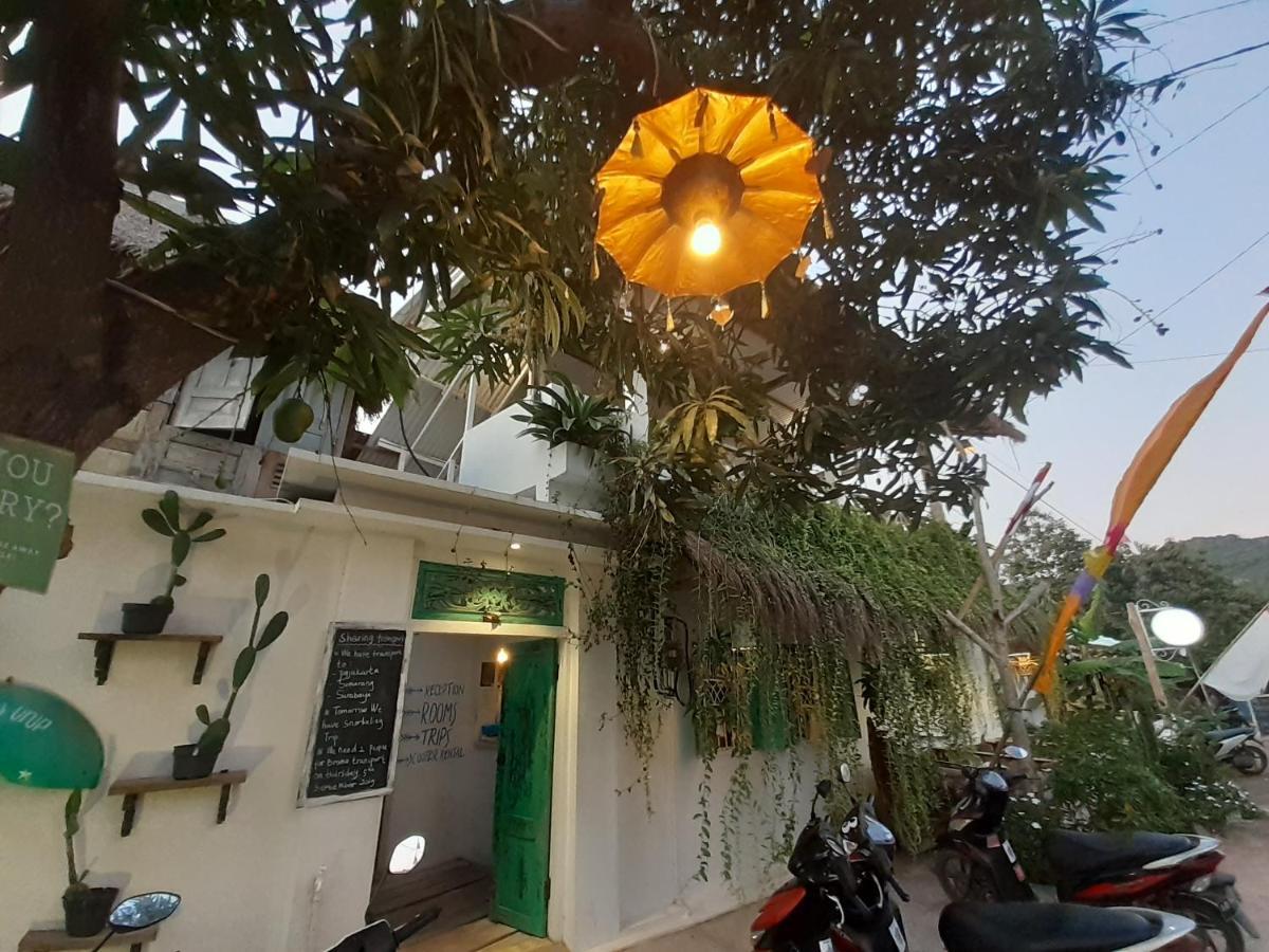 The Bodhi Tree Karimunjawa Hostel Εξωτερικό φωτογραφία